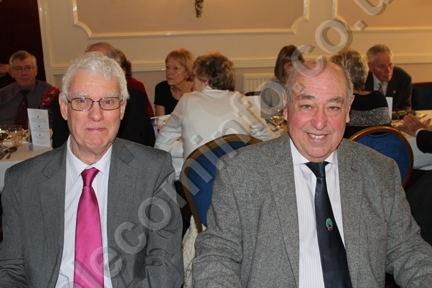 LM Xmas Dinner Crewe 2014 35